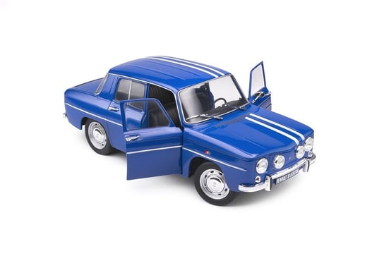 Renault 8 Gordini 1300 Blue 1967 1/18 SOLIDO S1803604