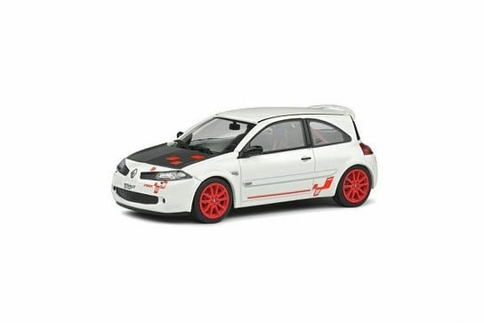 Solido Renault Megane R26R White 2009 1:43 4310201 Solido