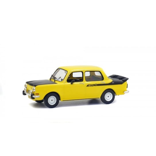 Solido Simca Rallye 2 1974 Jaune Maya 1:43 4302900 Solido