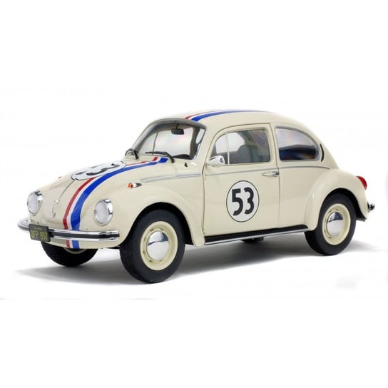Solido Volkswagen Beetle 1303  #53 Herbie C  1:18 1800505 Solido