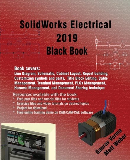 SolidWorks Electrical 2019 Black Book Verma Gaurav
