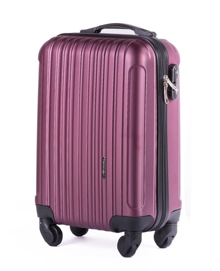 Solier, Podręczna walizka kabinowa, ABS, rozmiar S, 33 L Solier