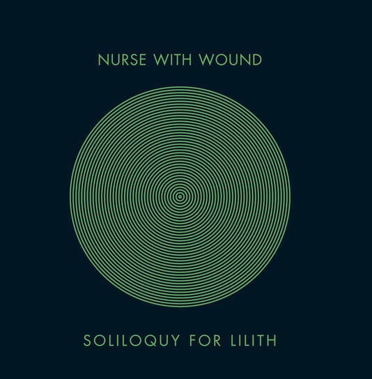 Soliloquy For Lilith Nurse With Wound