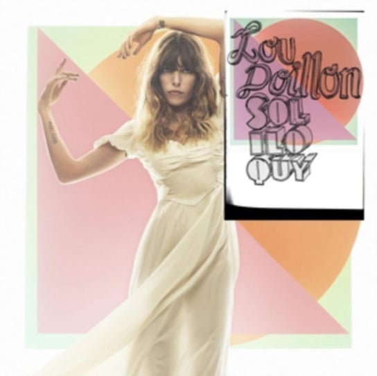 Soliloquy, płyta winylowa Doillon Lou