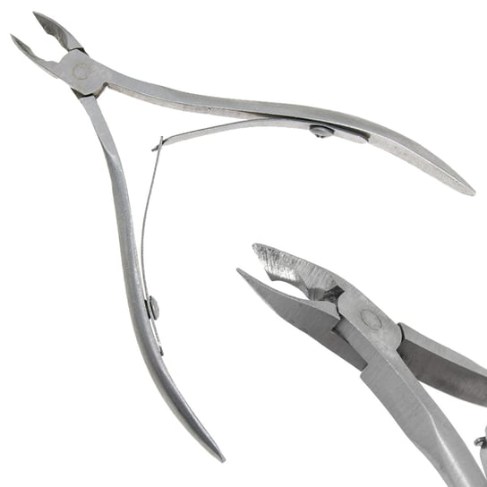 SOLINGEN CĄŻKI DO SKÓREK ZE STALI CHIRURGICZNEJ NAIL NIPPER 4,5 MM YC027 Solingen