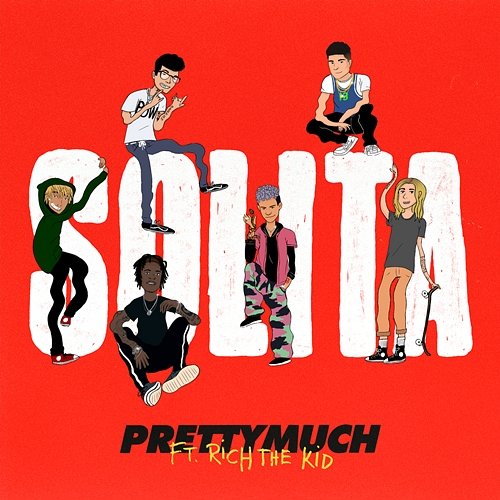Solita PRETTYMUCH feat. Rich The Kid