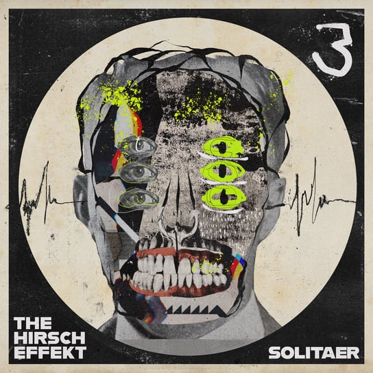 Solitaer, płyta winylowa The Hirsch Effekt
