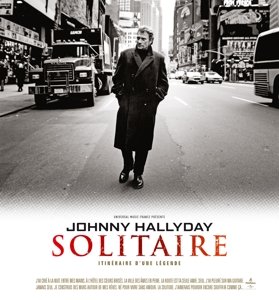 Solitaire Hallyday Johnny