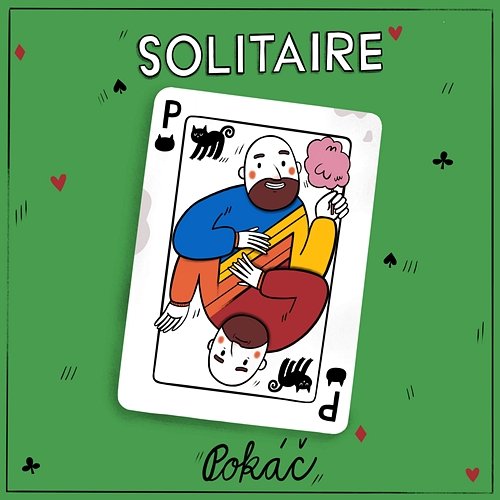 Solitaire Pokáč