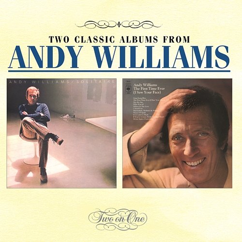 Solitaire / First Time Ever I Saw Your Face Andy Williams