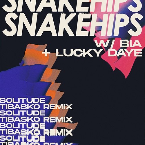 Solitude Snakehips & TIBASKO feat. BIA, Lucky Daye