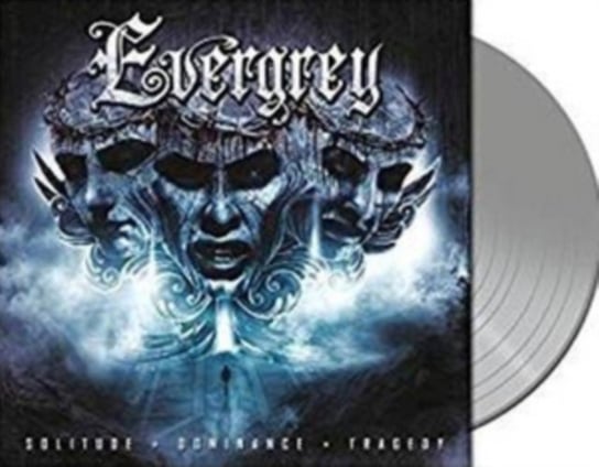 Solitude Dominance Tragedy (winyl w kolorze srebrnym) Evergrey