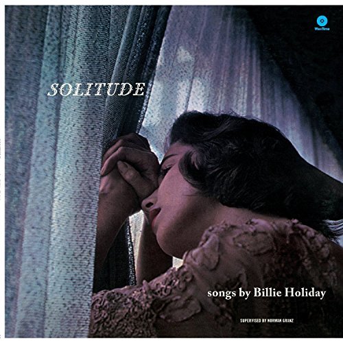 Solitude, płyta winylowa Holiday Billie