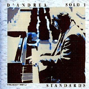 Solo 1 Standards D'Andrea Franco