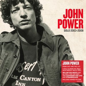 Solo 2003 - 2008, płyta winylowa John Power