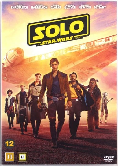 Solo: A Star Wars Story Howard Ron