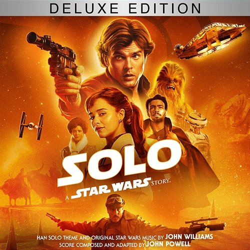 Solo: A Star Wars Story John Powell, John Williams