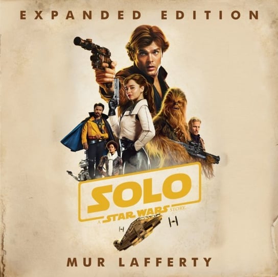 Solo: A Star Wars Story Lafferty Mur