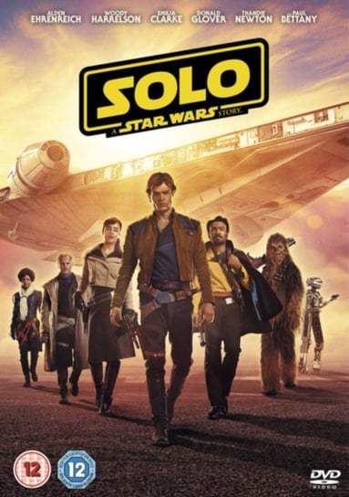 Solo - A Star Wars Story (brak polskiej wersji językowej) Howard Ron
