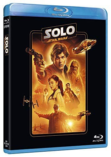 Solo: A Star Wars Story (Han Solo: Gwiezdne wojny - historie) Howard Ron