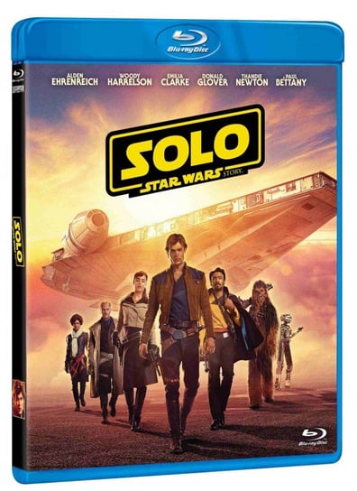 Solo: A Star Wars Story (Han Solo. Gwiezdne wojny - historie) Howard Ron