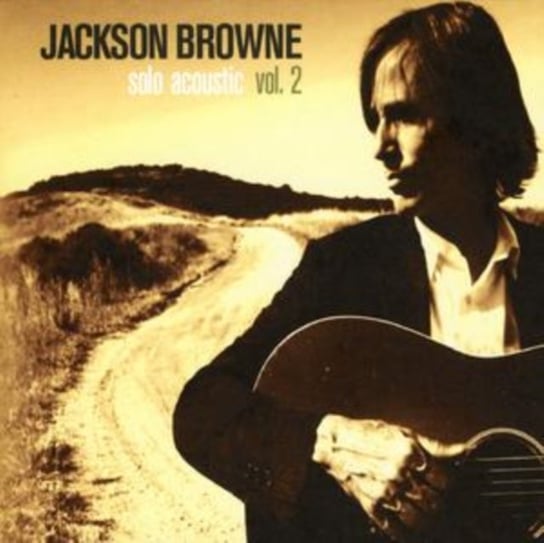Solo Acoustic. Volume 2 Browne Jackson