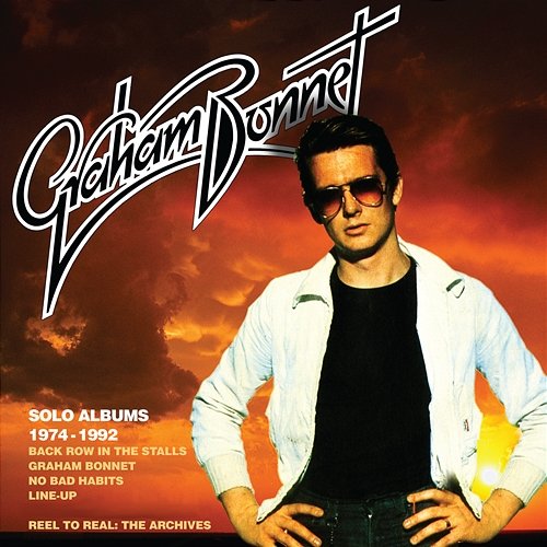 Solo Albums 1974-1992 Graham Bonnet