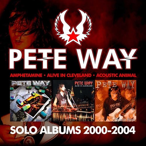 Solo Albums: 2000-2004 Pete Way
