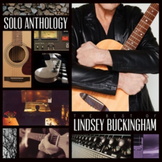Solo Anthology Lindsey Buckingham