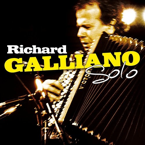 Solo Richard Galliano