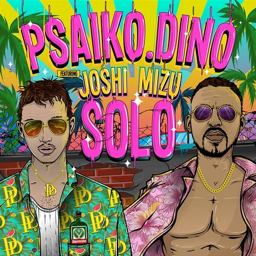 Solo Psaiko.Dino feat. Joshi Mizu