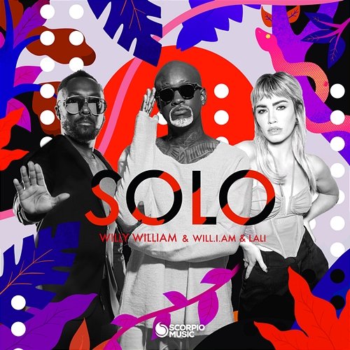 Solo Willy William, will.i.am, Lali