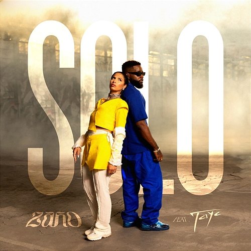 Solo Zaho feat. Tayc