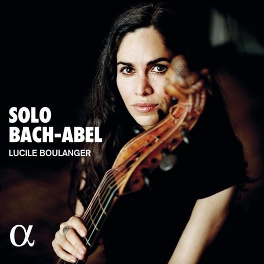 Solo Bach-Abel Boulanger Lucile