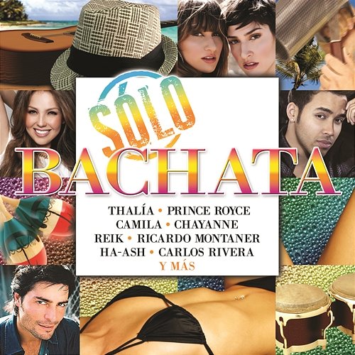 Sólo Bachata Various Artists
