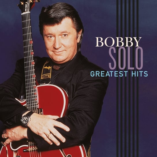 Solo Bobby Greatest Hits, płyta winylowa Solo Bobby