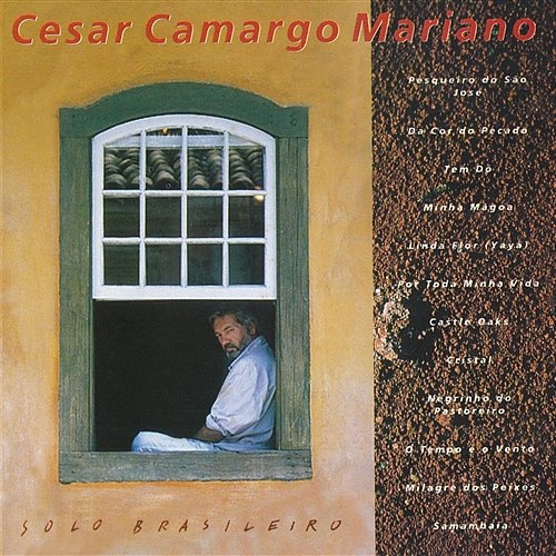 Solo Brasileiro Cesar Camargo Mariano