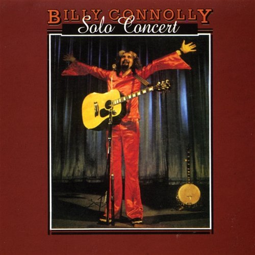 Solo Concert Billy Connolly