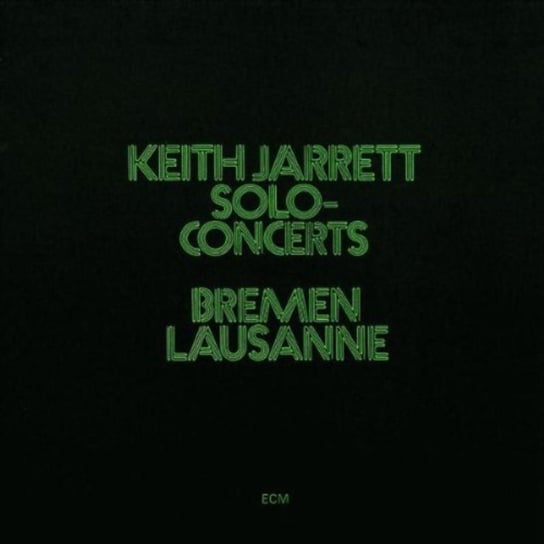 Solo Concerts Jarrett Keith