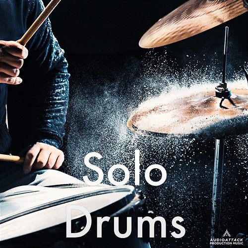 Solo Drums Audio Attack