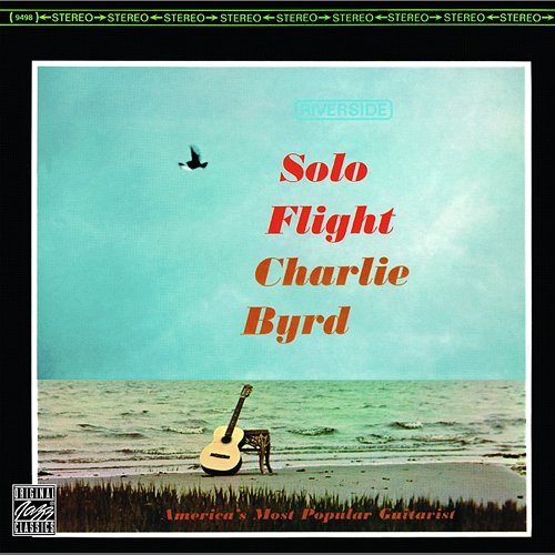 Solo Flight Charlie Byrd