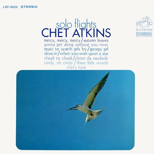 Solo Flights Chet Atkins