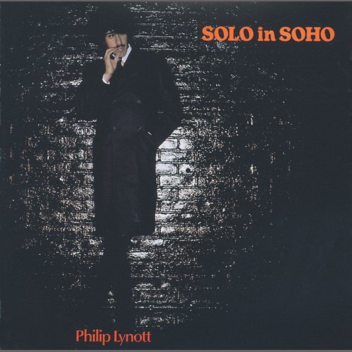 Solo In Soho Phil Lynott
