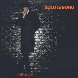 Solo In Soho Lynott Philip