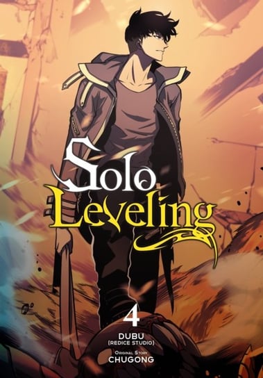 Solo Leveling. Volume 4 (comic) Chugong
