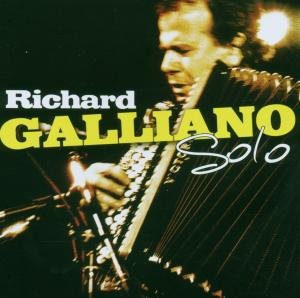 Solo: Live In Italy Galliano Richard