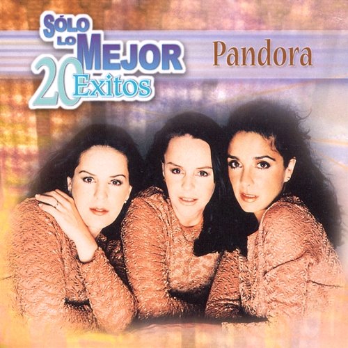 Solo Lo Mejor - 20 Exitos Pandora