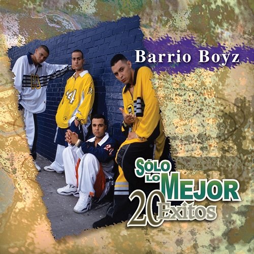 Solo Lo Mejor Barrio Boyzz