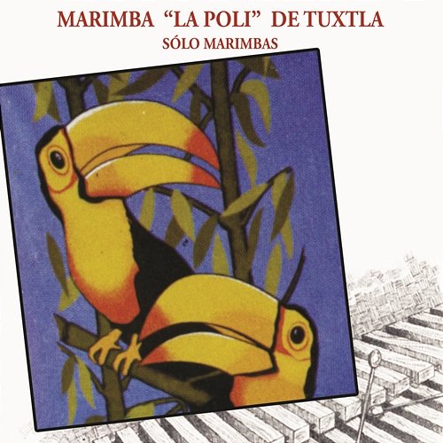 La Marimba Marimba "La Poli" de Tuxtla