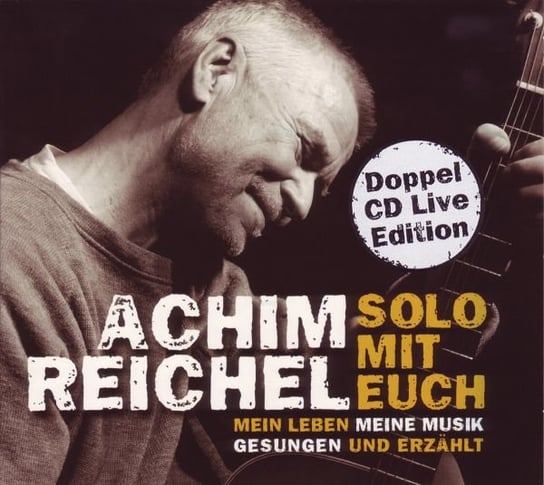 Solo mit Euch - Mein Leben, meine Musik (Live) Various Artists